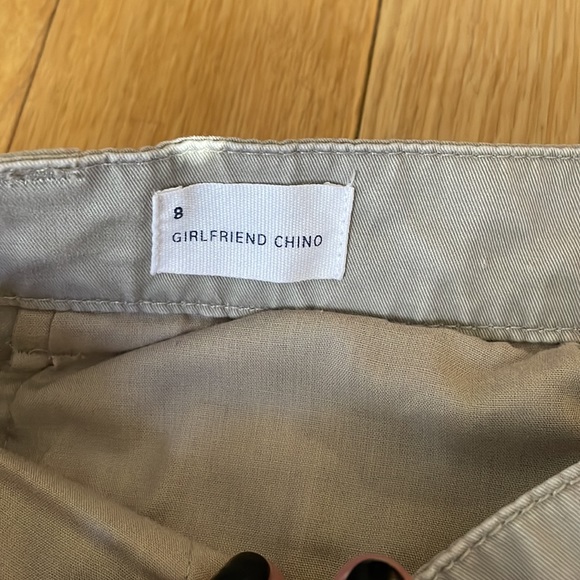 Gap Girlfriend chinos - Picture 2 of 4